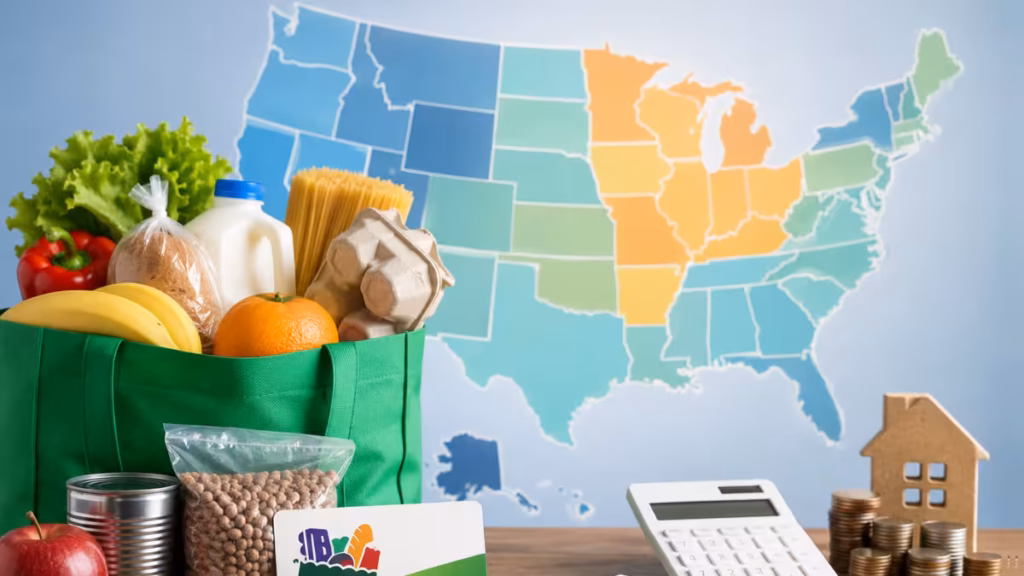 SNAP Income Limits by State 2026