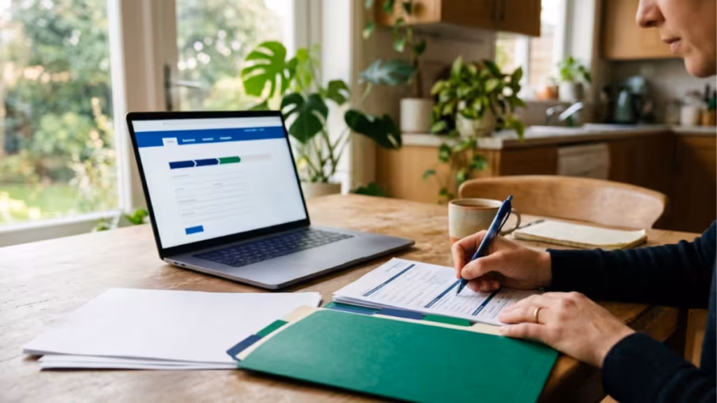 how to apply for SNAP benefits
